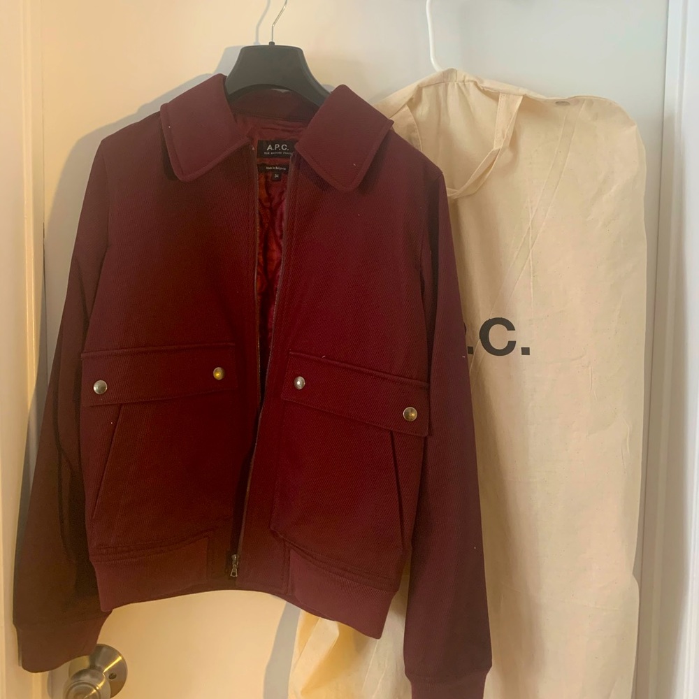 APC jacket